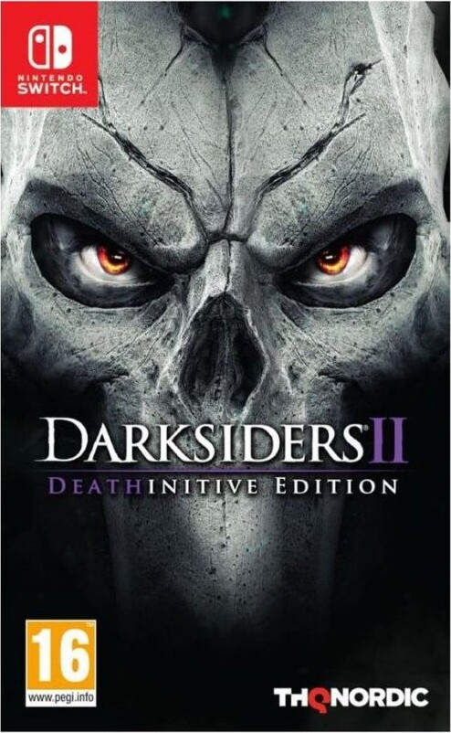 Darksiders : Deathinitive Edition Nintendo Switch
