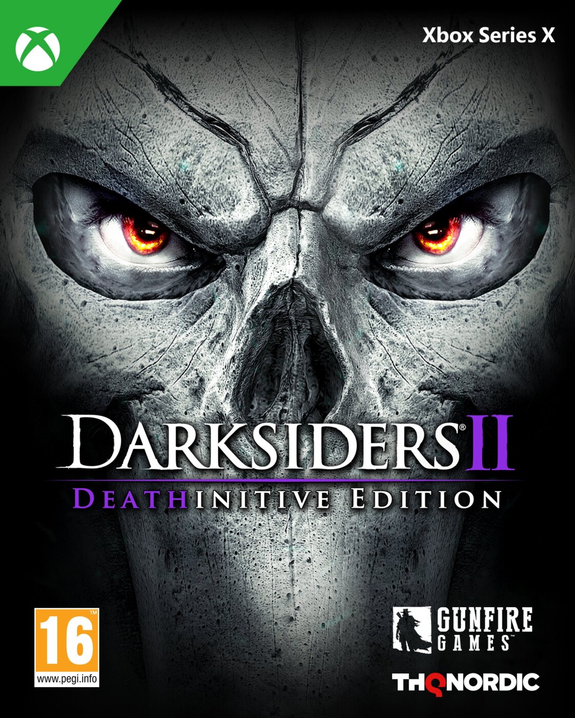 Darksiders Deathinitive Edition Xbox Series