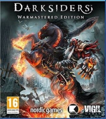 Darksiders: Warmastered Edition Xbox Series