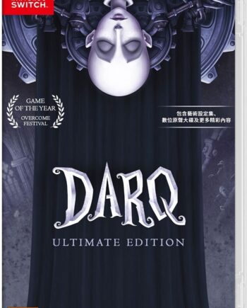Darq Ultimate Edition Nintendo Switch
