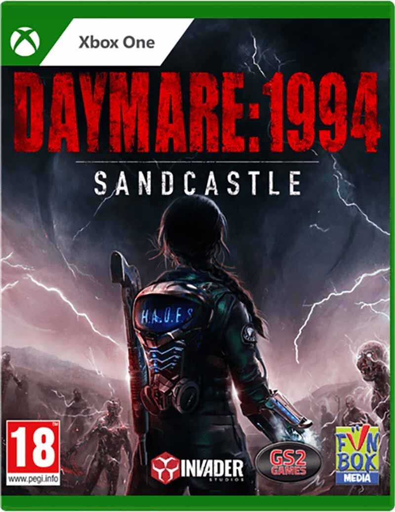 Daymare: 1994 Sandcastle Xbox One