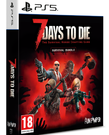 Days Die Console Edition Survival Bundle Playstation Spil Geekd