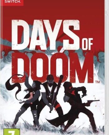 Days Doom Nintendo Switch