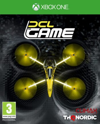 Dcl The Game Racerspil Xbox One Xbox One Spil Geekd
