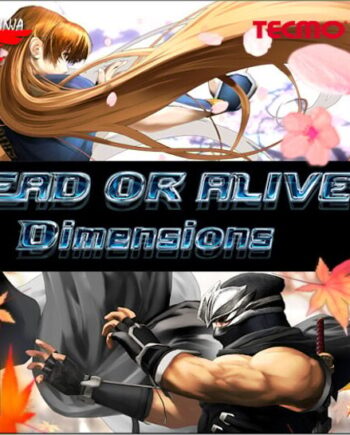 Dead Alive Dimensions Nintendo 3ds