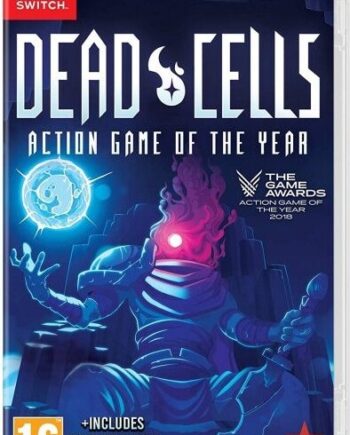 Dead Cells Game The Year Edition Nintendo Switch