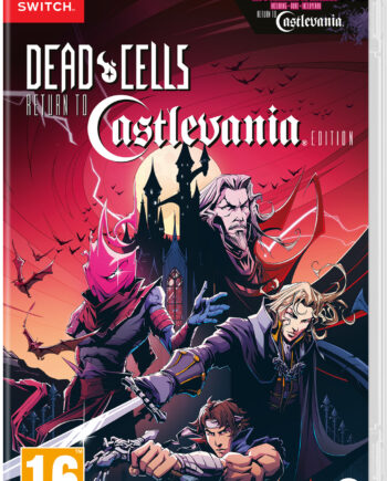 Dead Cells Return Castlevania Edition Nintendo Switch
