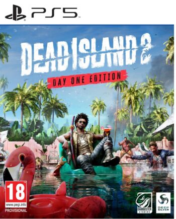 Dead Island Day One Edition Playstation Ps5 Spil Geekd