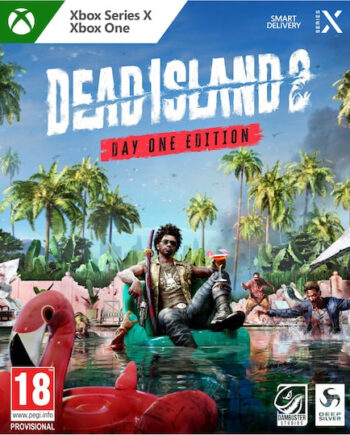 Dead Island Day One Edition Xbox Series Xbox Series Spil Geekd