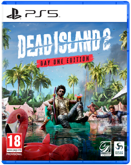 Dead Island Playstation Ps5 Spil Geekd