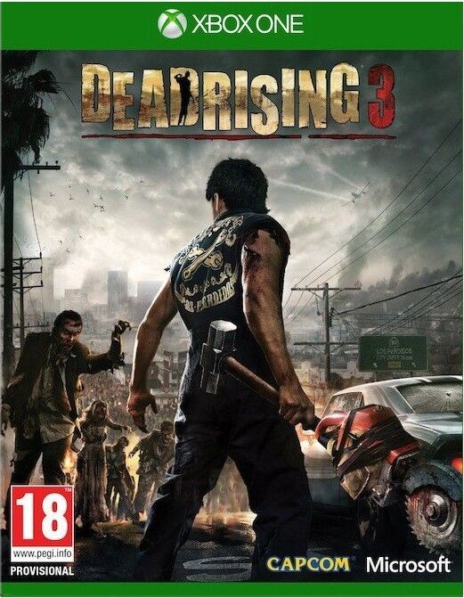 Dead Rising : Apocalypse Edition Xbox One