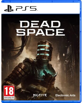 Dead Space Remake Playstation Ps5 Spil Geekd