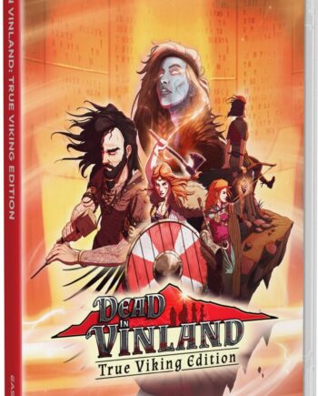 Dead Vinland True Viking Edition Import Nintendo Switch