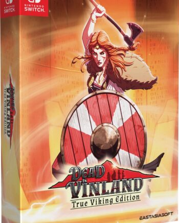 Dead Vinland True Viking Edition Limited Edition Nintendo Switch