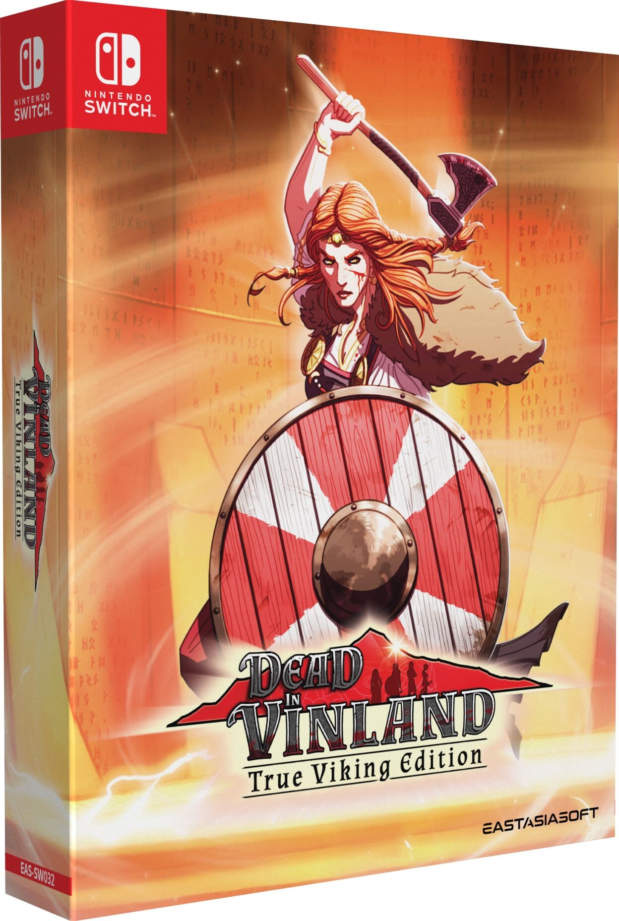 Dead Vinland True Viking Edition Limited Edition Nintendo Switch