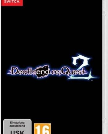 Death End Request Calendar Edition Nintendo Switch