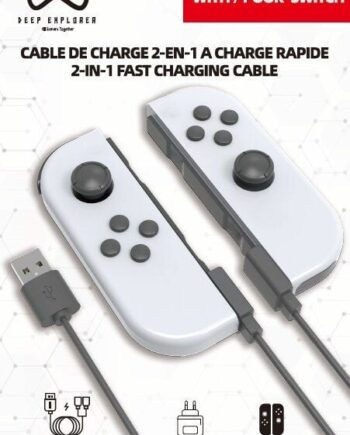 Deep Explorer Charger