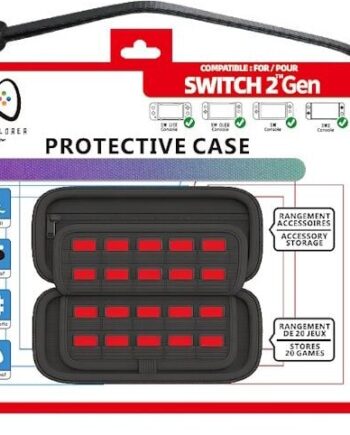 Deep Explorer Protective Case Green