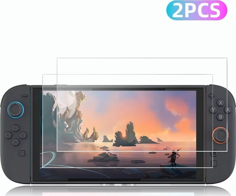 Deep Explorer Protector Glass