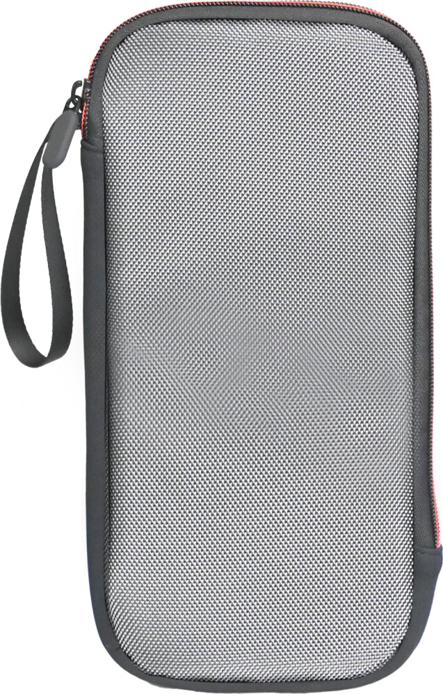 Deep Explorer Soft Carry Bag Grey