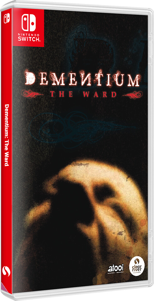 Dementium: The Ward Nintendo Switch