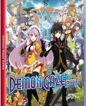 Demon Gaze Extra Nintendo Switch