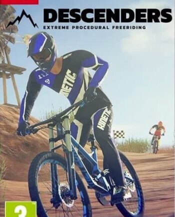 Descenders Nintendo Switch