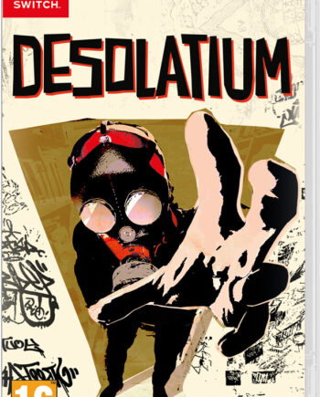 Desolatium Nintendo Switch