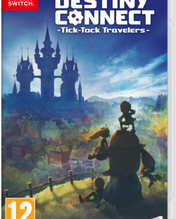 Destiny Connect: Tick Tock Travelers Nintendo Switch