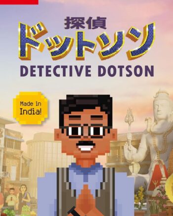 Detective Dotson Multi Language Import Nintendo Switch