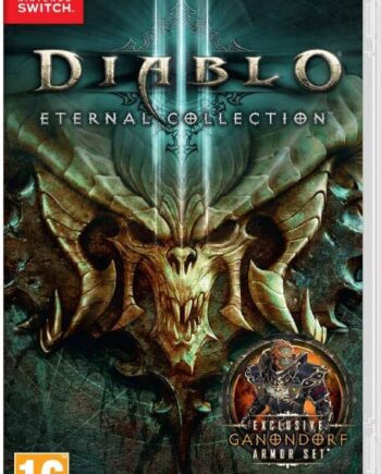 Diablo Iii : Eternal Collection Import Nintendo Switch