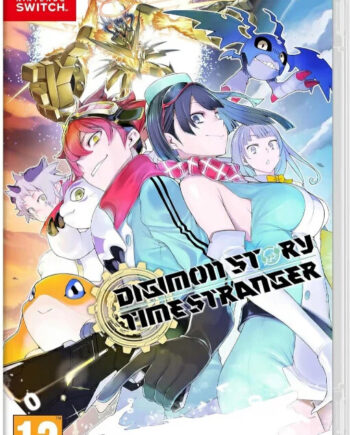 Digimon Story Time Stranger Nintendo Switch