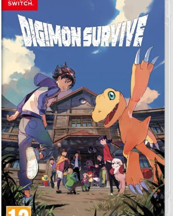 Digimon Survive Nintendo Switch Spil Geekd