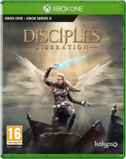 Disciples: Liberation Xone Xseriesx Xbox One