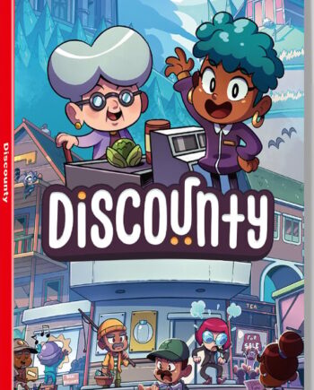 Discounty Nintendo Switch