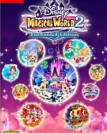 Disney Magical World : Enchanted Edition Nintendo Switch