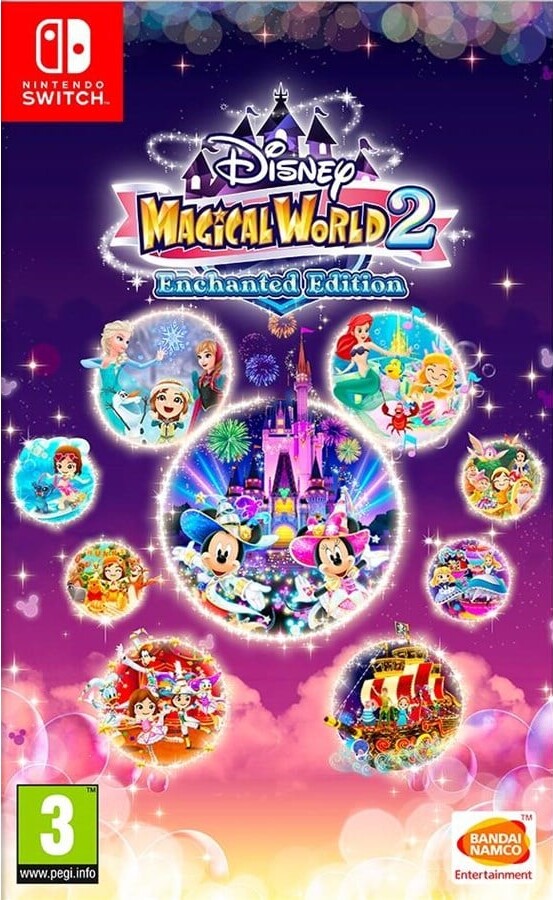 Disney Magical World : Enchanted Edition Nintendo Switch