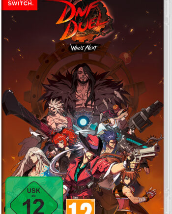 Dnf Duel Nintendo Switch