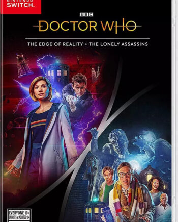 Doctor Who: Duo Bundle Import Nintendo Switch