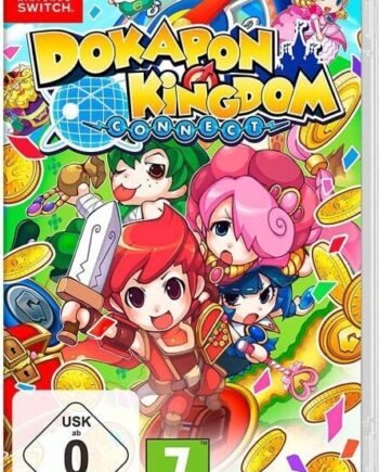 Dokapon Kingdom: Connect Nintendo Switch