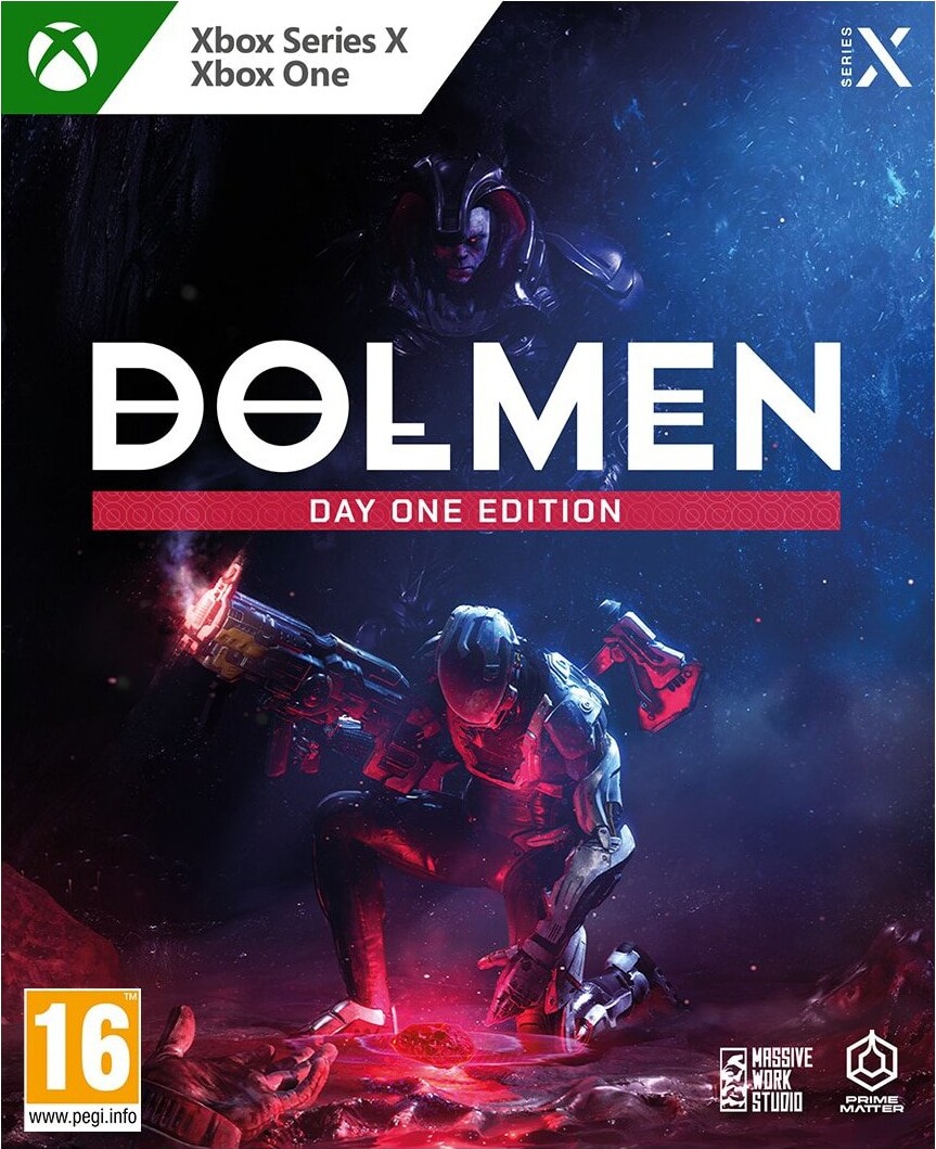 Dolmen Day One Edition Xsx Xone Xbox Series