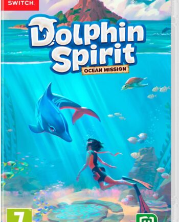 Dolphin Spirit: Ocean Mission Nintendo Switch