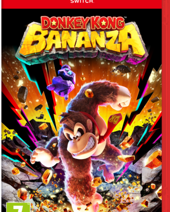Donkey Kong Bananza Switch Nintendo Switch Spil Geekd