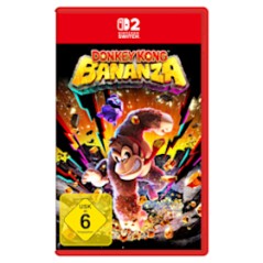 Donkey Kong Bananza