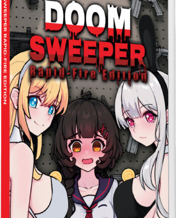 Doom Sweeper Rapid Fire Edition Nintendo Switch