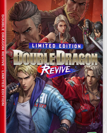 Double Dragon: Revive Day Edition Nintendo Switch