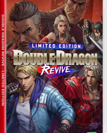 Double Dragon: Revive Day Edition Nintendo Switch Spil Geekd