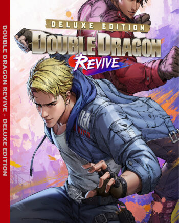 Double Dragon: Revive Deluxe Edition Nintendo Switch