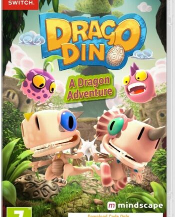 Dragon Adventure Kode Boks Nintendo Switch