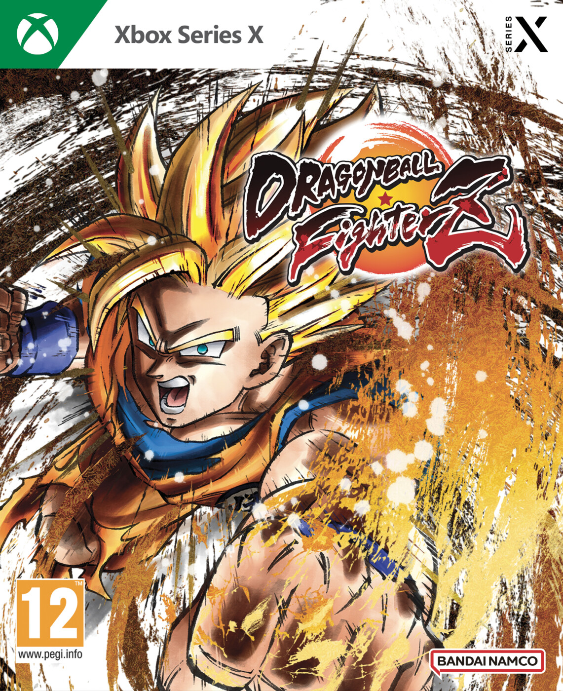Dragon Ball Fighterz Xbox Series